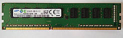 2GB DDR3 1333MHz Samsung PC3 10600E 1Rx8 RAM Оперативна пам'ять