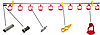 Напування для бройлерів 3 м Lubing Німеччина 15 ніпелів, фото 2