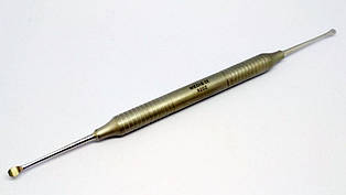 Кюретажна ложка з анатомічною ручкою Miller, "Medisporex" Пакистан