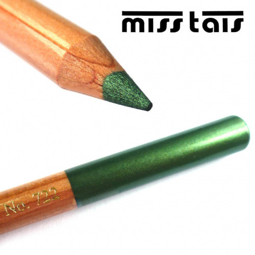 Miss Tais 722 Олівець для очей оптом і в роздріб (Чехія)