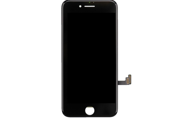 LCD Дисплей Модуль Екран для iPhone 7 Plus + тачскрин, чорний AAAА