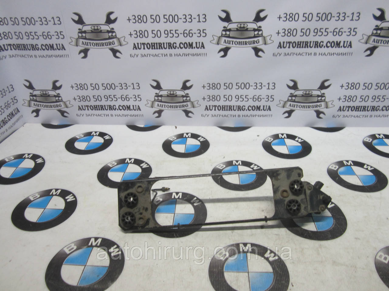Кронштейн компресора пневмопідвіски bmw e60/e61 5-series (6769082)