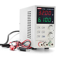 Лабораторний блок живлення Uni-T UTP1306S, 32B, 6A