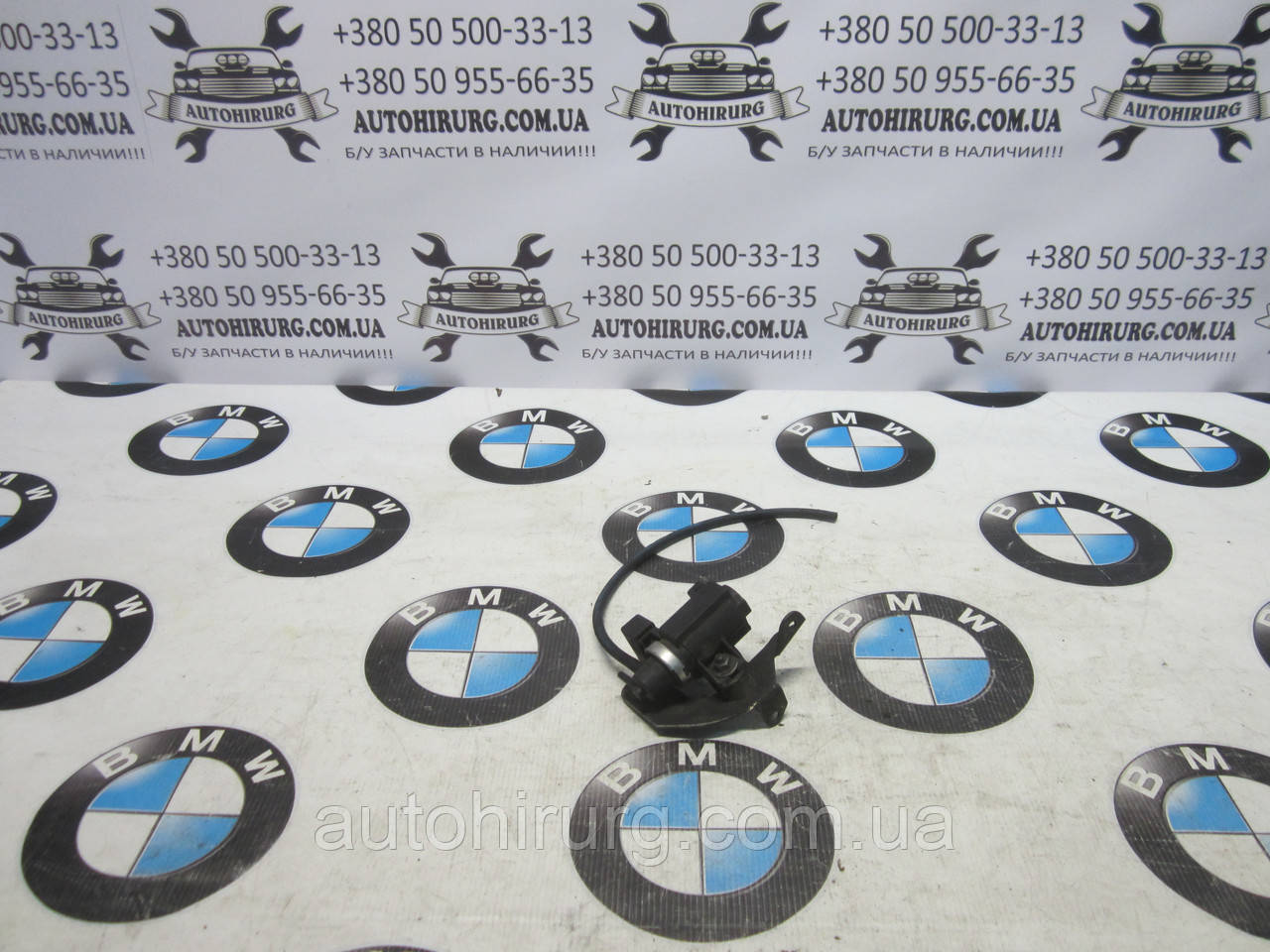Перетворювач тиску bmw E60/E61 5-series (2247906)