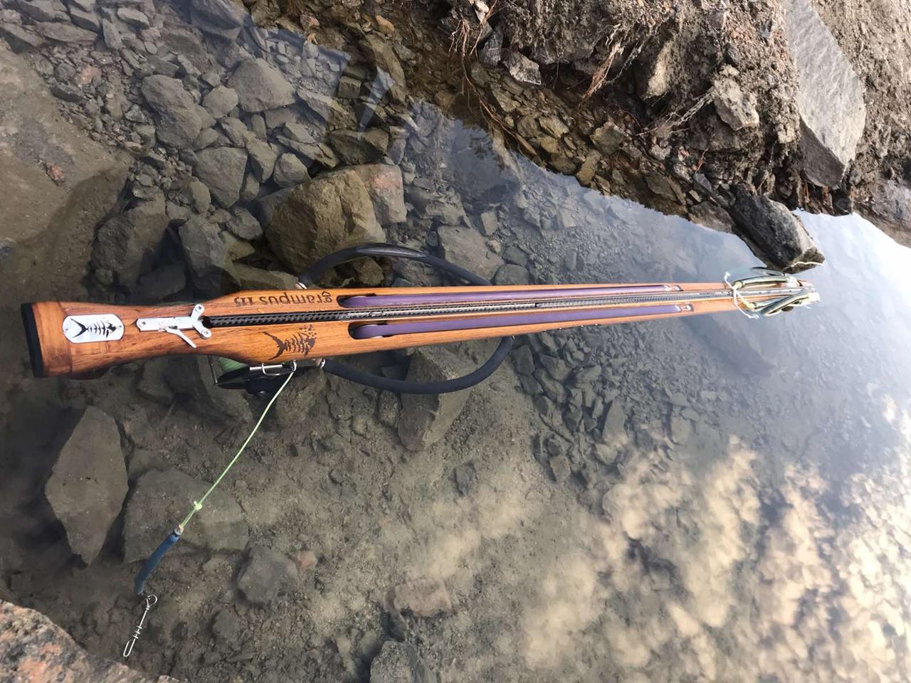 Тиковый разборной арбалет ручной работы (ID#1204711596), цена: 15000 ...