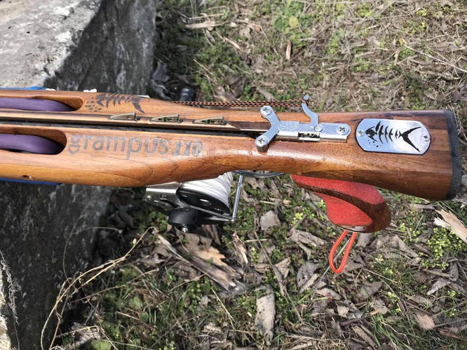 Тиковый разборной арбалет ручной работы, цена 15000 грн — Prom.ua (ID ...