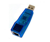 Зовнішня USB мережева карта (usb ethernet adapter) USB to LAN