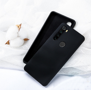 Чохол Silicone Case для Samsung Galaxy M11 M115 чорний (Самсунг Галаксі М11)
