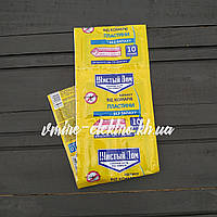 Пластини від комарів Чистий будинок без запаху 10 шт