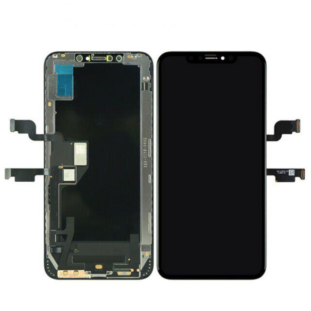 LCD Дисплей Модуль Екран для iPhone XS A1920 A2097 A2098 A2100 + тачскрин, чорний