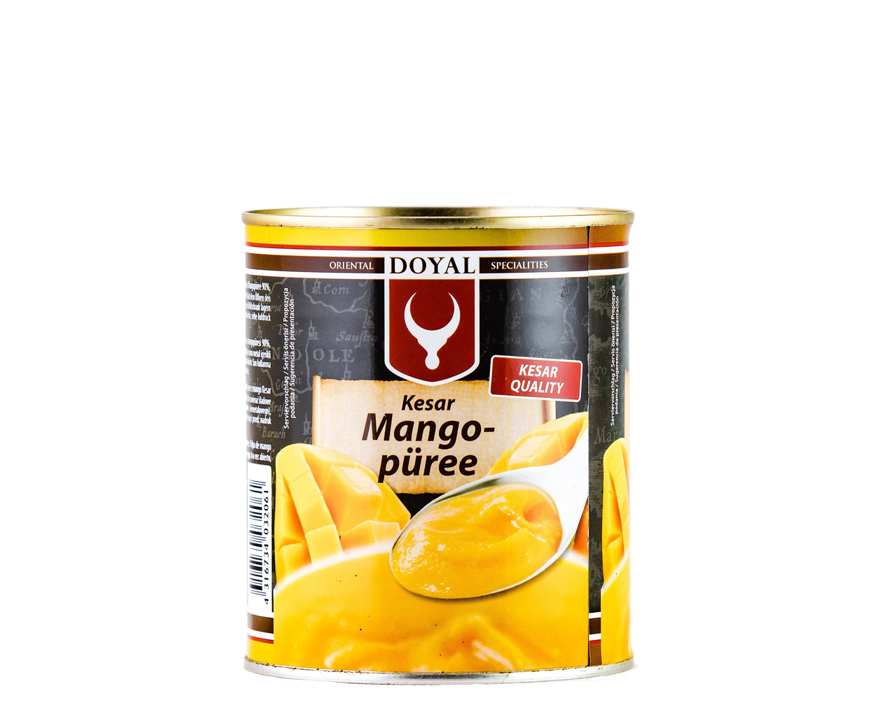 Манго пюре Kesar DOYAL850 г