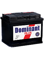 Аккумулятор Dominant Plus 12V 75AH 680A R[+] 276*175*190 (75AH 680A [R plus] PLUS) Demi: Залог Качества