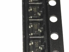 FDV301N польовий транзистор