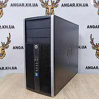Компьютер бу HP Compaq Pro 6305 (AMD A4-5300-3.6 Ghz / DDR3-4Gb / HDD-250Gb) 3 месяца, 250 GB, 8 GB