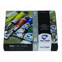 Фарби олійні Royal Talens Van Gogh Starter set набір 6кол.х20мл (8712079231392)