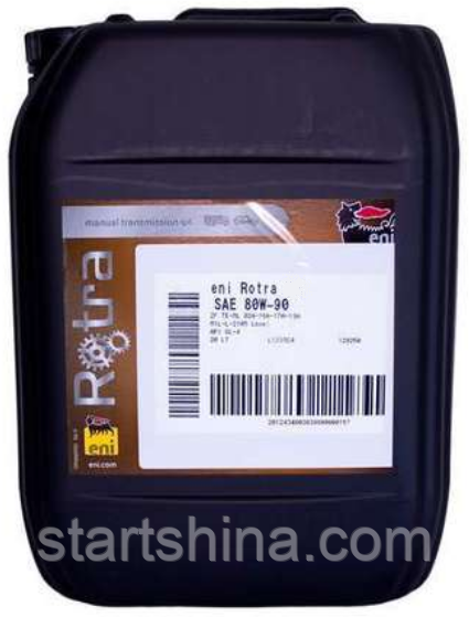 Мінеральна трансмісійна олива ENI Rotra Truckgear 80W-90 (20 л)