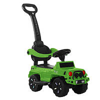 Толокар джип 4х4 з музикою, «Tilly» (T-934), колір Green (зелений)