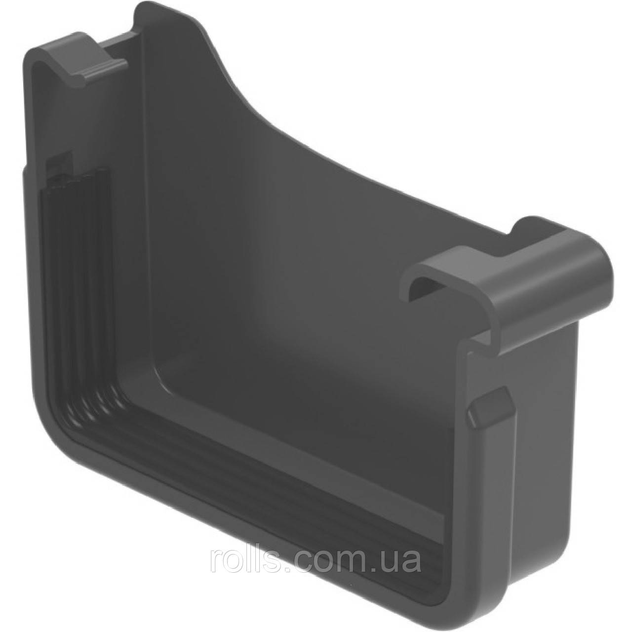 Заглушка права Galeko PVC2 135/70×80