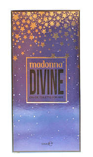 Туалетна вода Madonna Divine Eau De Toilette For Her 50 мл 01431