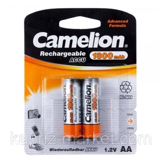 Акумулятор АА 1800 mah 1,2 v, ціна за 1 шт.
