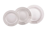 Набір тарілок, тарілки