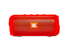Портативна колонка JBL Charge mini 2+ на 1200 mAh Червона, фото 3
