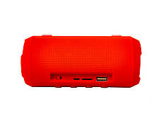 Портативна колонка JBL Charge mini 2+ на 1200 mAh Червона, фото 4