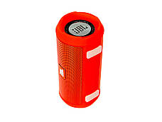 Портативна колонка JBL Charge mini 2+ на 1200 mAh Червона, фото 6