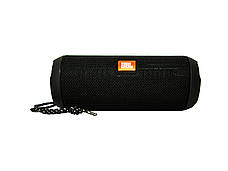 Портативна колонка JBL FLIP 4 на 3000 mAh Чорна, фото 2