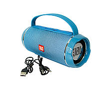 Портативна колонка JBL TG116C на 1200 mAh Blue