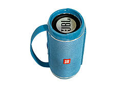 Портативна колонка JBL TG116C на 1200 mAh Blue, фото 6