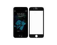 Защитное стекло 3D Full Cover для iPhone 8 Plus Черный|Полное покрытие|айфон 8 плюс