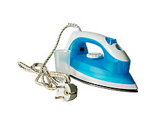 Гладильна парова праска Domotec MS 2289 із керамічним покриттям і антипригарною підошвою