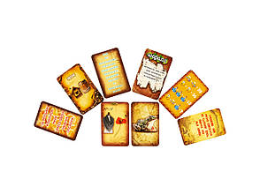 Настільна гра Danko Toys Best Quest 28 карт, фото 4