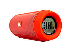 Портативна колонка JBL Charge 2+ на 6000 mAh Червона, фото 5