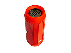 Портативна колонка JBL Charge 2+ на 6000 mAh Червона, фото 6