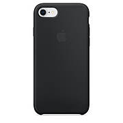 Чохол Apple Silicone Case для iPhone 8 Black