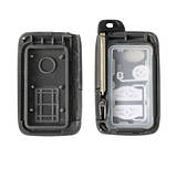 Корпус смарт ключа Toyota Prius Highlander LC200 LC150 2+1 кнопки, фото 2