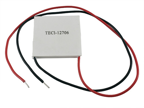 Термічні елементи Пельтьє TEC1-12706 , 12В 6А 77Вт