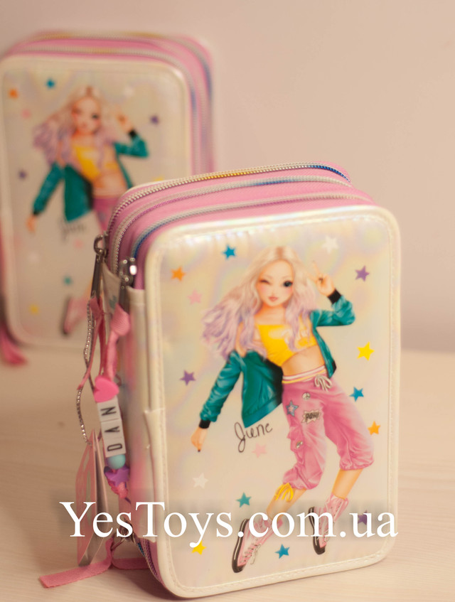 ТОР Model Пенал Dance з наповненням (Пенал топ DANCE с наполнением 10829 ) ТОР Model Пенал Dance з наповненням (Пенал топ DANCE с наполнением 10829 )