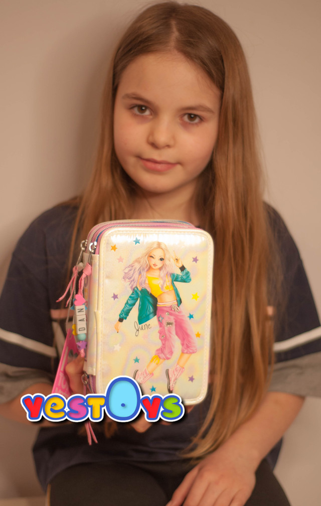 Пенал с наполнениемTOP MODE 10829 Пенал с наполнениемTOP MODE 10829