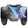 Бездротовий геймпад тригер для смартфонів із вентилятором Sundy Union PUBG Mobile AK77 без акумулятора, фото 2