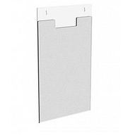 Настінна кишеня А5 формату вертикальна плоска