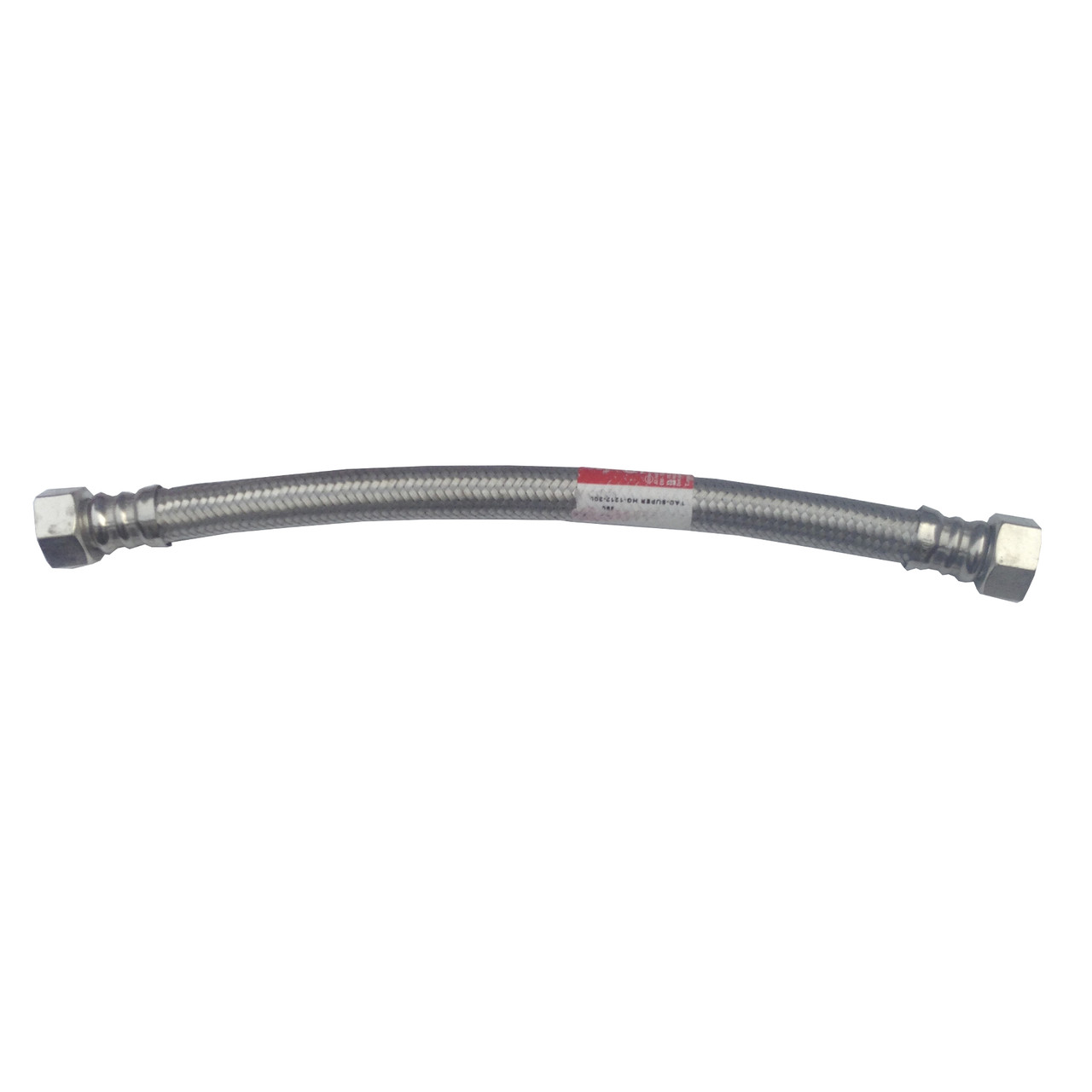 Шланг водяний посилений 1/2"x1/2" ВВ 0,3 мTAQ SUPER HG-1212-300 (890)