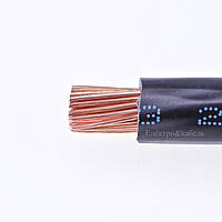 Провід ПВ-3 25,0 чорний, Одескабель