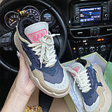 Жіночі кросівки Off-White ODSY-1000, жіночі кросівки офф вайт одси 1000, фото 2