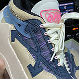 Жіночі кросівки Off-White ODSY-1000, жіночі кросівки офф вайт одси 1000, фото 5