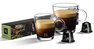 Nespresso TAMUKA mu ZIMBABWE (10 капсул)