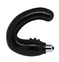 SpotExplore Massager передміхурової залози, чорний