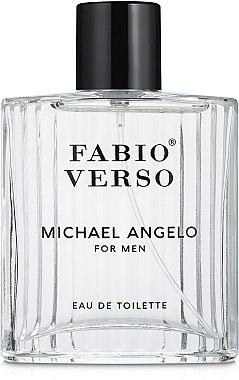 Fabio Verso Michael Angelo Туалетная вода для мужчин 100 мл - фото 1 - id-p823001232